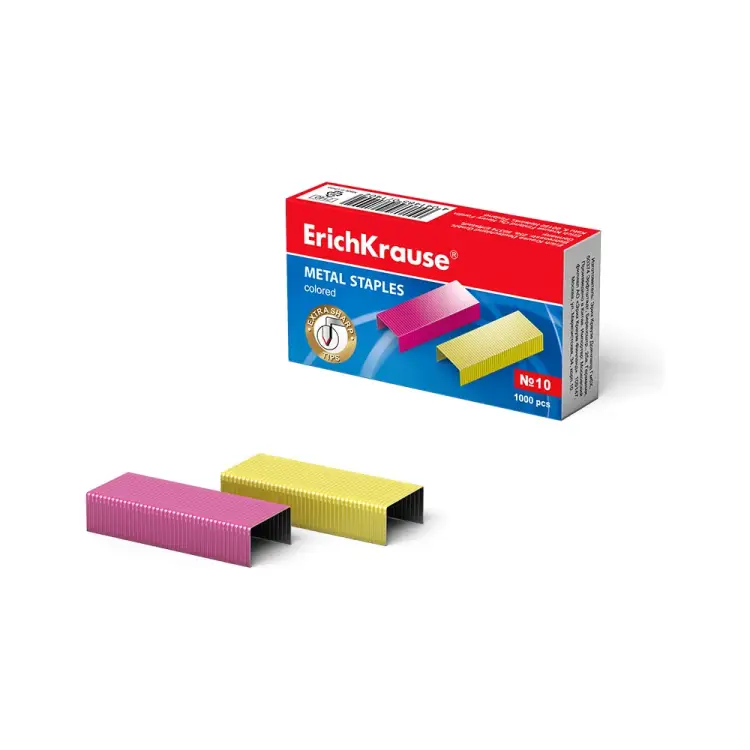 Скобы ErichKrause 7140