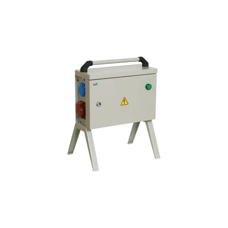 Переносной распределительный щит IEK РУСп YKM80-320-54