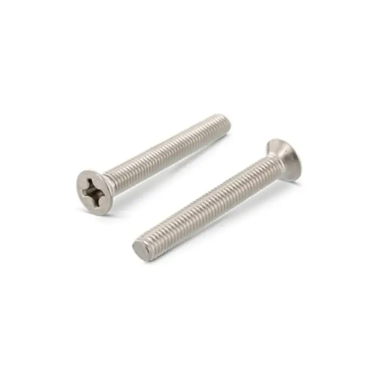 Винт ЦКИ М2х6 DIN965 1000 шт 58827