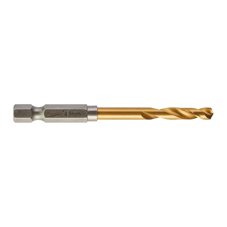 Сверло по металлу Milwaukee RedHEX 48894711 Сверло по металлу Milwaukee RedHEX 48894711
