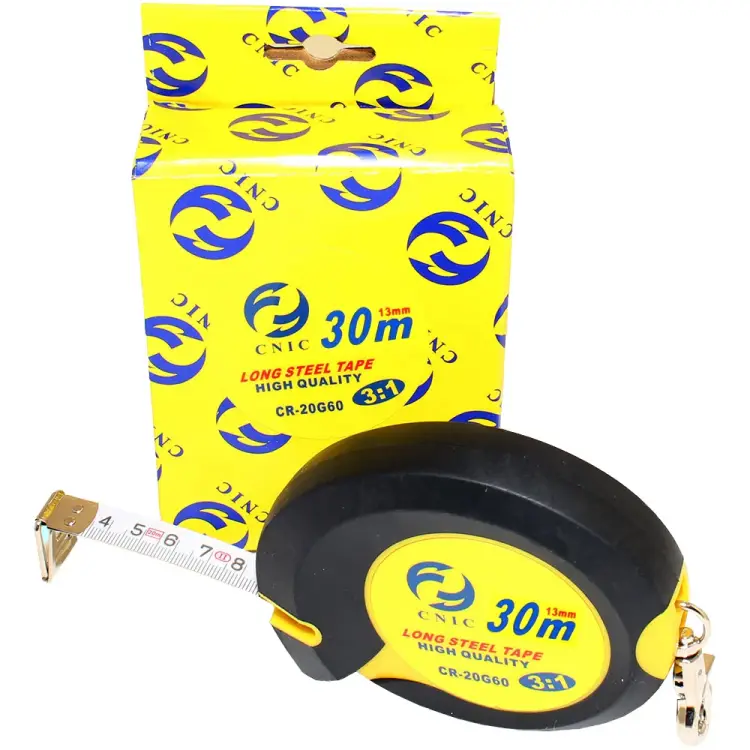 Рулетка CNIC CR-G60 30G60 74182