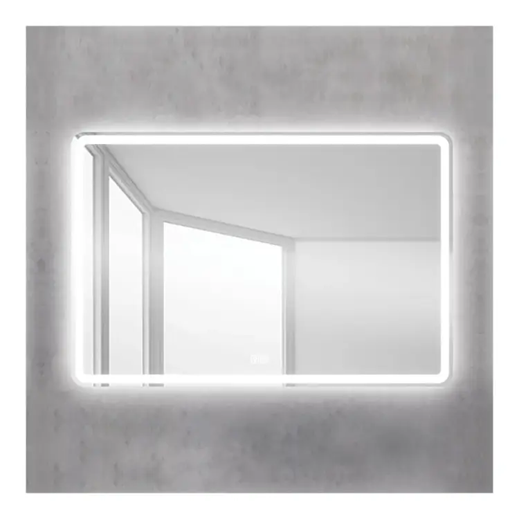 Зеркало BelBagno SPC-MAR-1200-800-LED-TCH-WARM