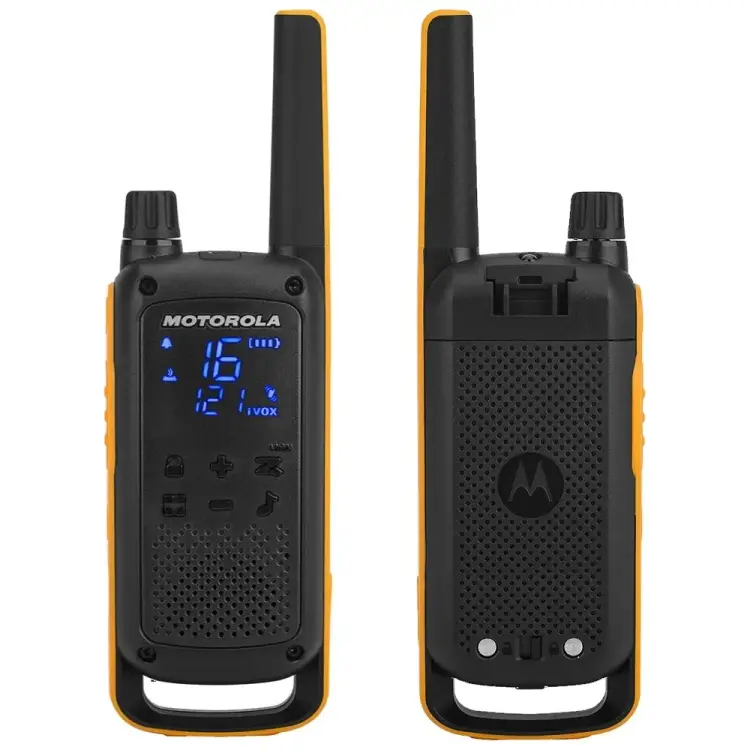 Рация Motorola TALKABOUT T82EXT B8P00811YDEMAG