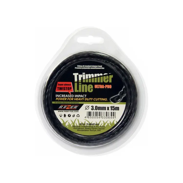 Леска Rezer TWISTOP 30644