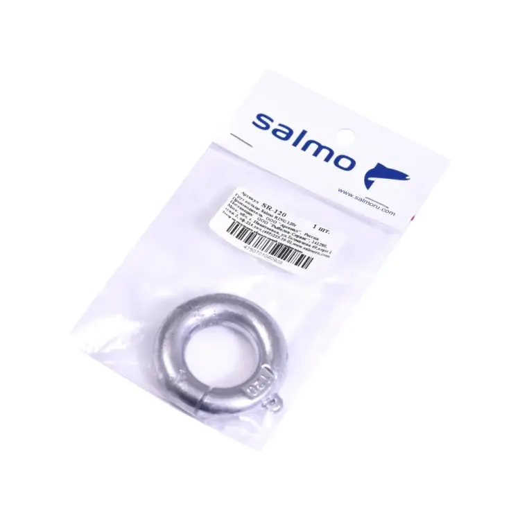 Груз-кольцо Salmo RING SR-120