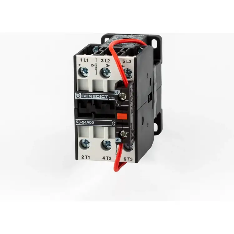 Трехполюсный контактор Benedict PN38326