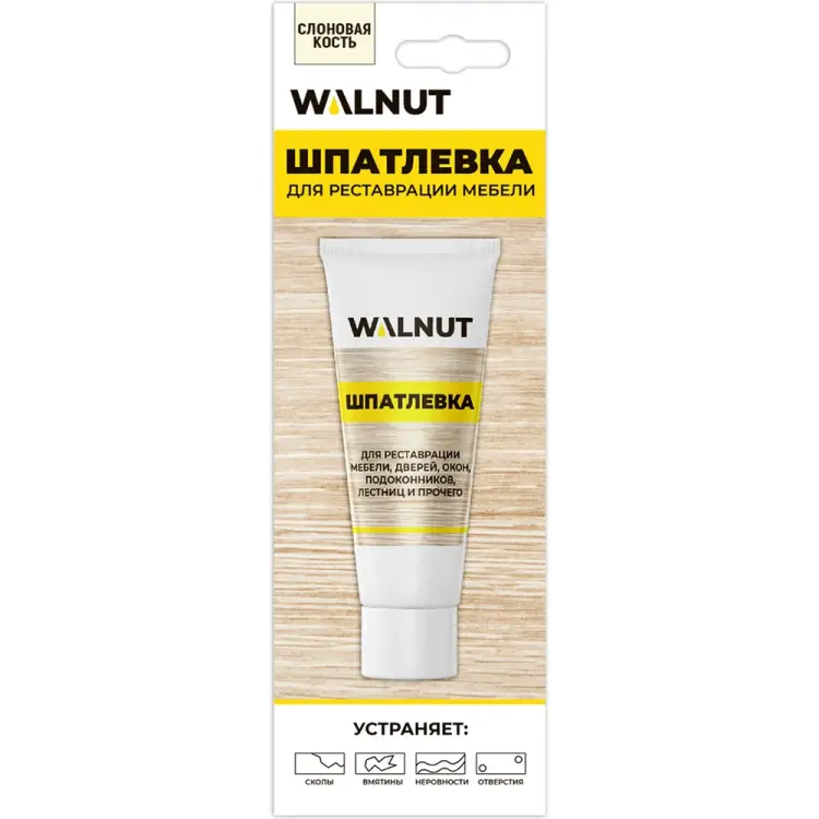 Шпатлевка по дереву WALNUT WLN0168