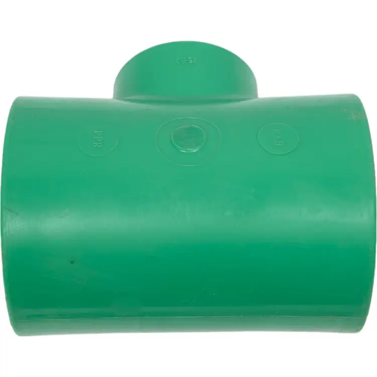 Переходной полипропиленовый тройник Banninger 7521121011