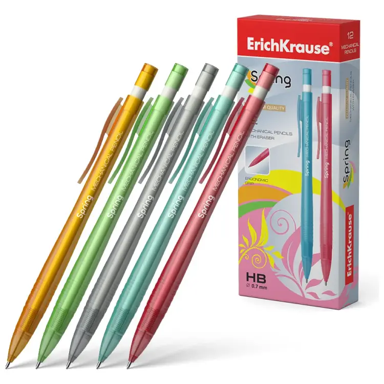Механический карандаш ErichKrause Spring 56012