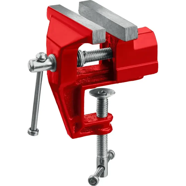 Настольные тиски для точных работ MIRAX 32474-75 Настольные тиски для точных работ MIRAX 32474-75