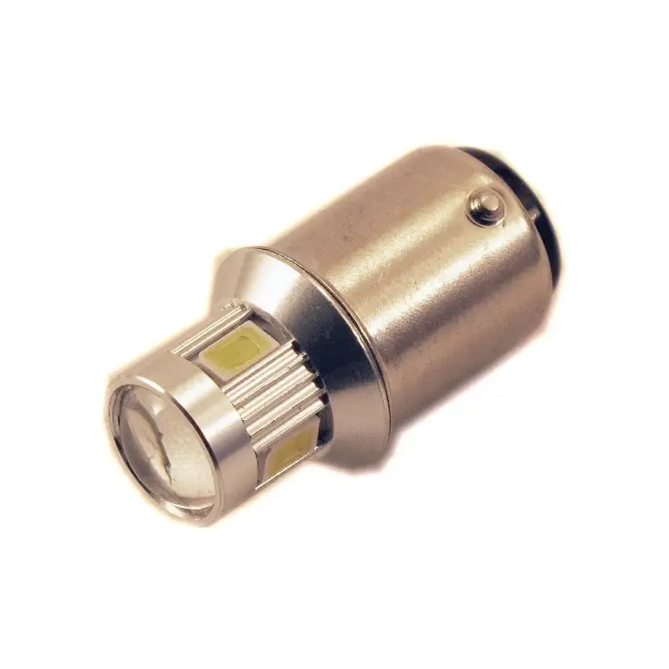 Автомобильная лампочка Вымпел BA15D-1157 6SMD 5102