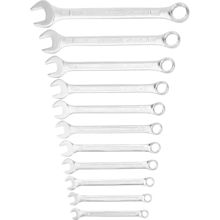 Набор комбинированных ключей NORGAU NBS7-011 60207711