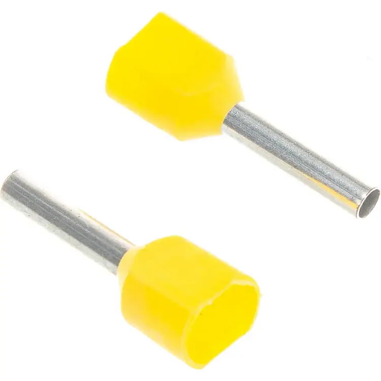 Наконечник-гильза IEK НГИ2 UTE10-4-D2-3-100