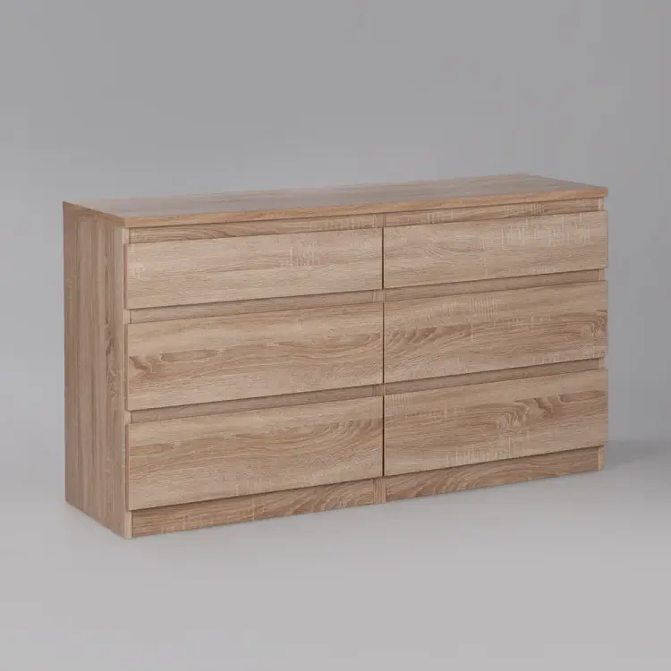 Комод Гуд ЛАКК КАСТОР 2.03.02.080.3