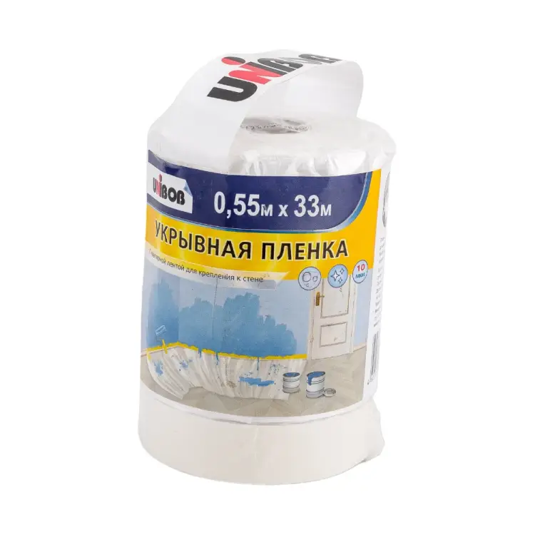 Защитная пленка Unibob 211782 Защитная пленка Unibob 211782