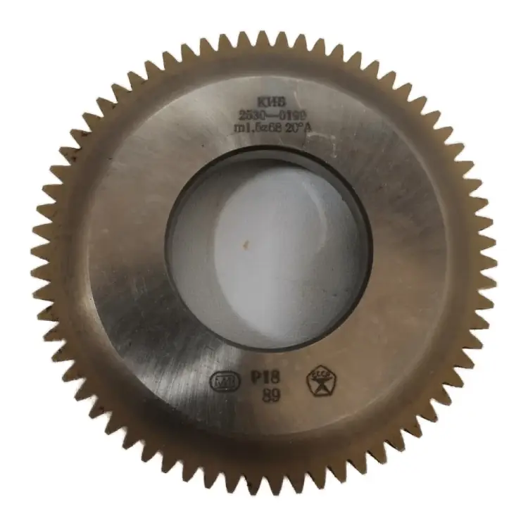 Дисковый долбяк Металлорежущий инструмент 4142857