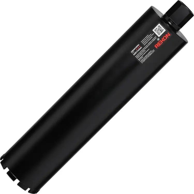 Алмазная коронка REKON HARD Premium 040082 Алмазная коронка REKON HARD Premium 040082