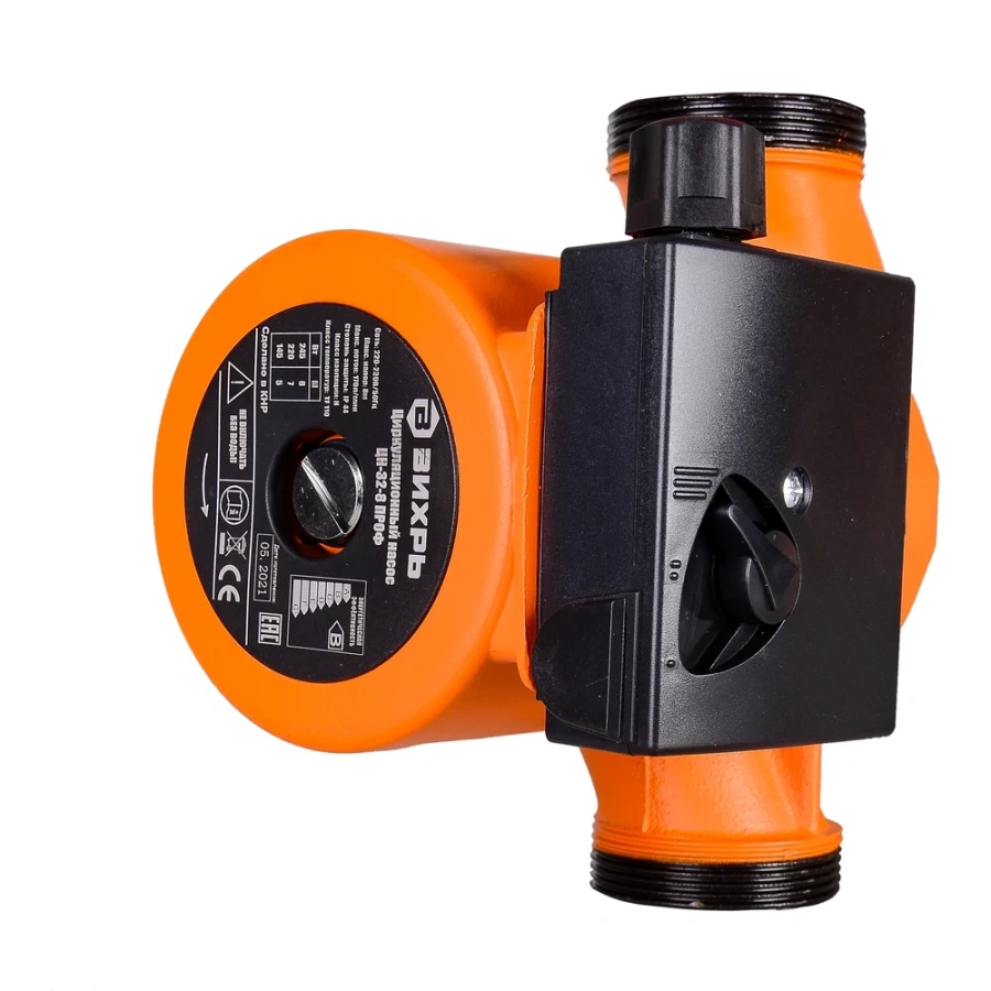 Циркуляционный насос Вихрь ЦН-32-8 68/7/5 Циркуляционный насос Вихрь ЦН-32-8 68/7/5