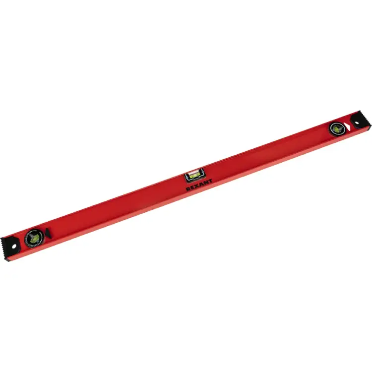 Алюминиевый строительный уровень REXANT 12-9213