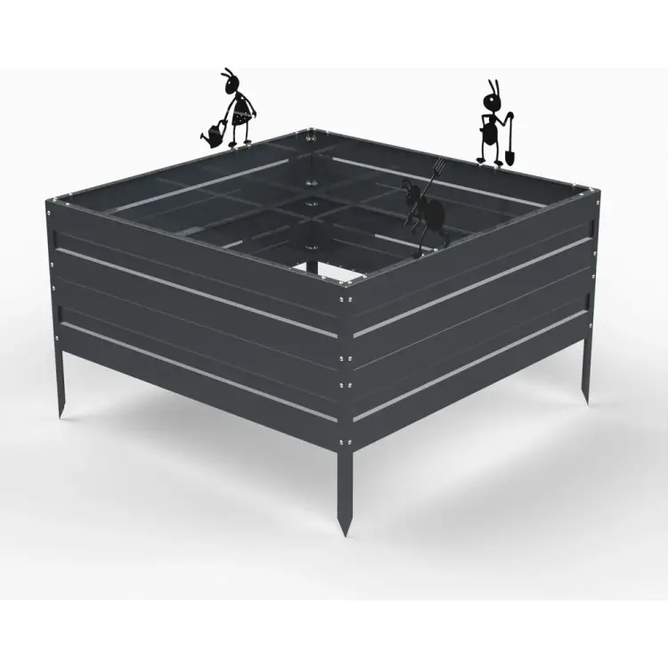 Грядка ООО Металекс KitGarden 114044