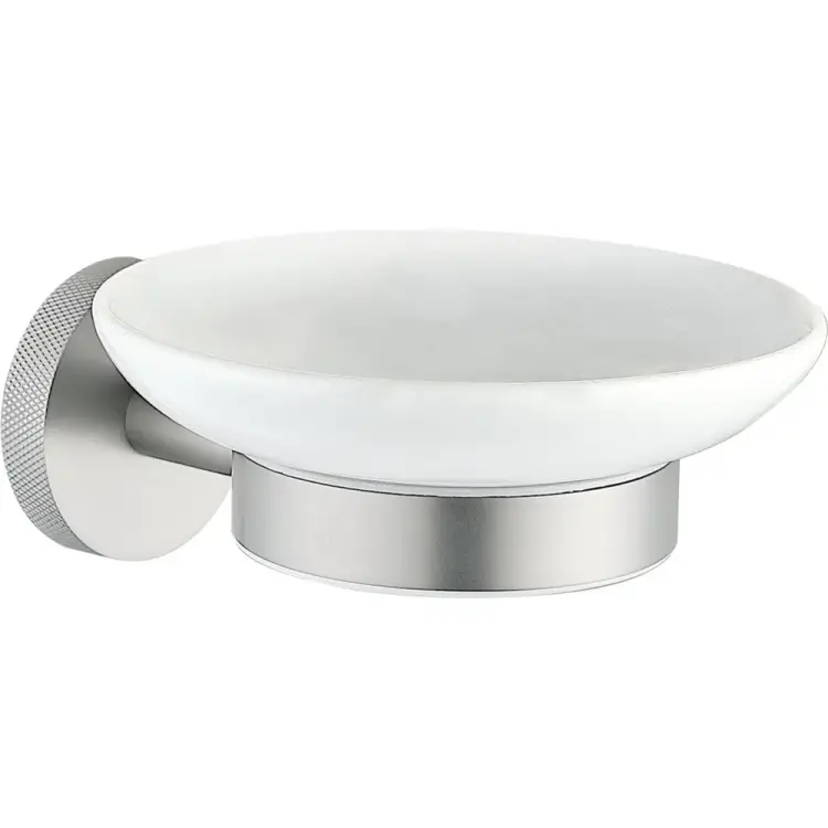 Мыльница для ванной ALLEN BRAU Priority 6.31005-BN 00265403