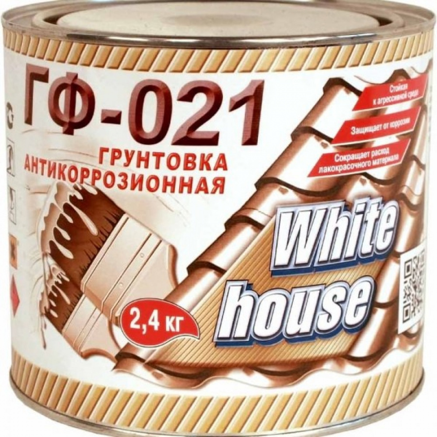 Грунт White House ГФ-021