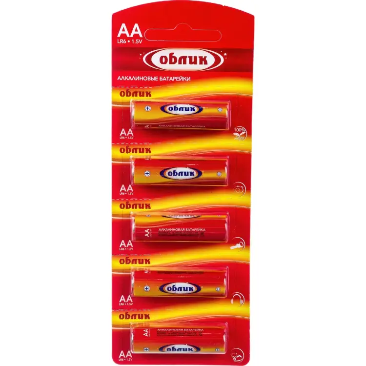 Батарейка Облик 7419