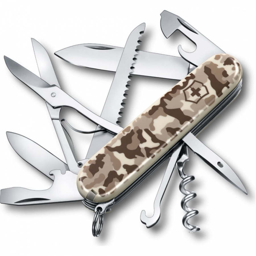 Швейцарский нож Victorinox Huntsman