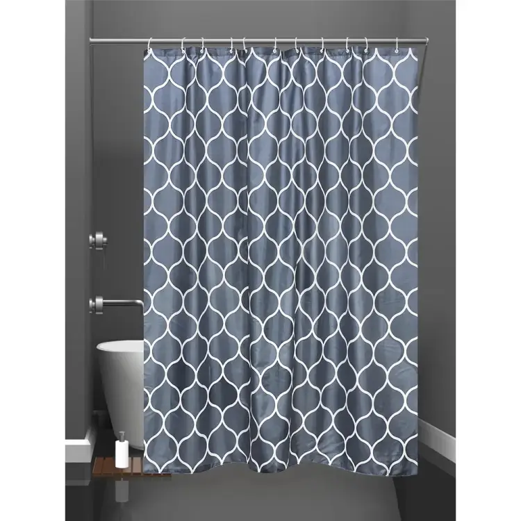 Штора для ванной Bath Plus Bath Plus West Totem III akch-21301