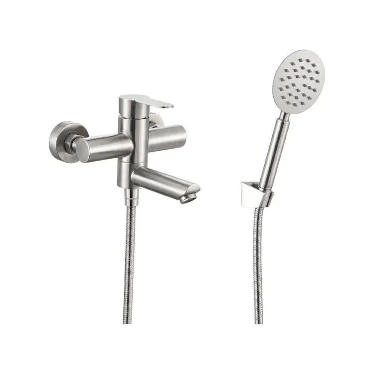 Смеситель для ванны FASHUN A53001