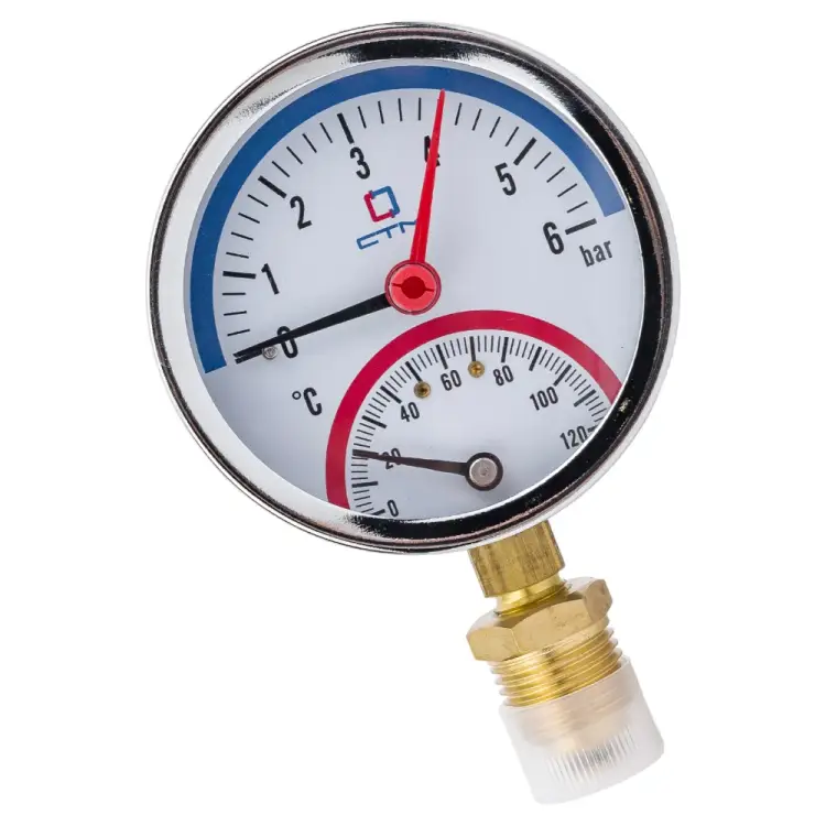 Термо-манометр СТМ CTM14R06