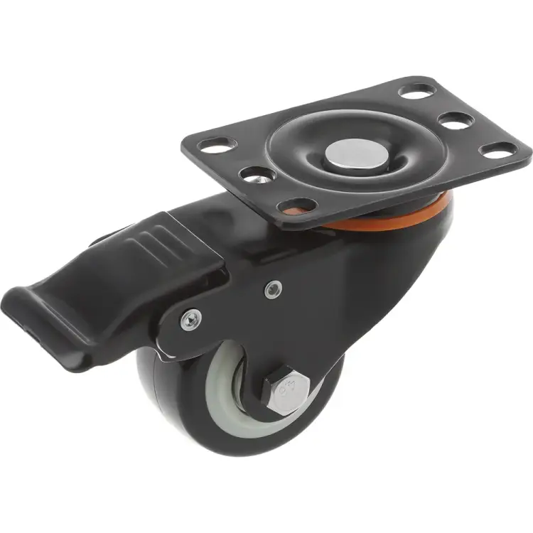 Полиуретановое поворотное колесо А5 35065Sb 1005843