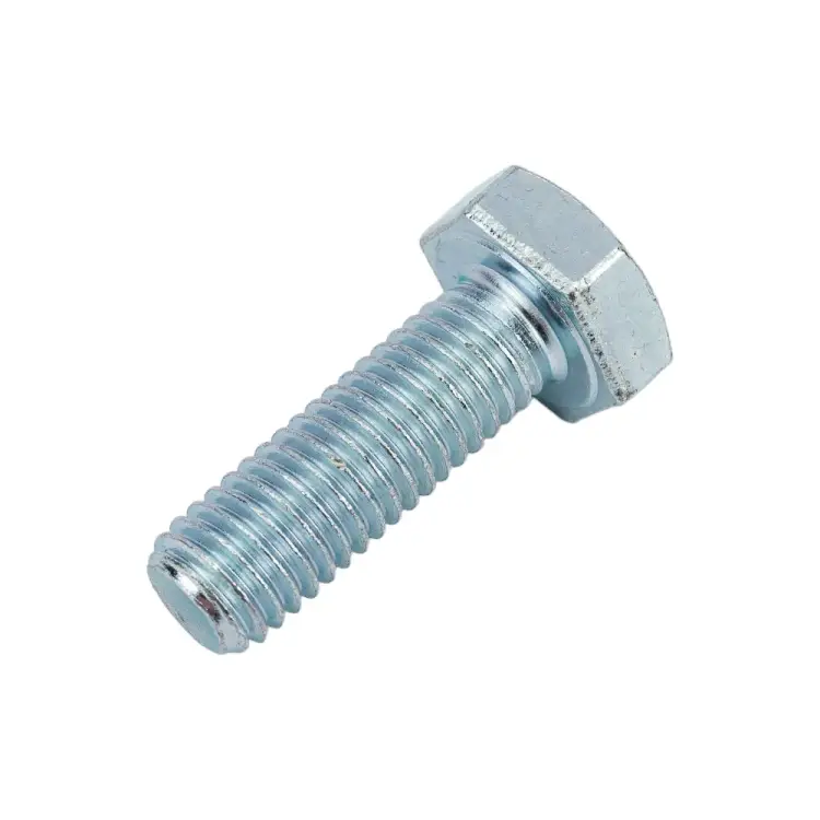 Оцинкованный болт ЕВРОПАРТНЕР 10х30 DIN933 10 шт. 2 0352 1