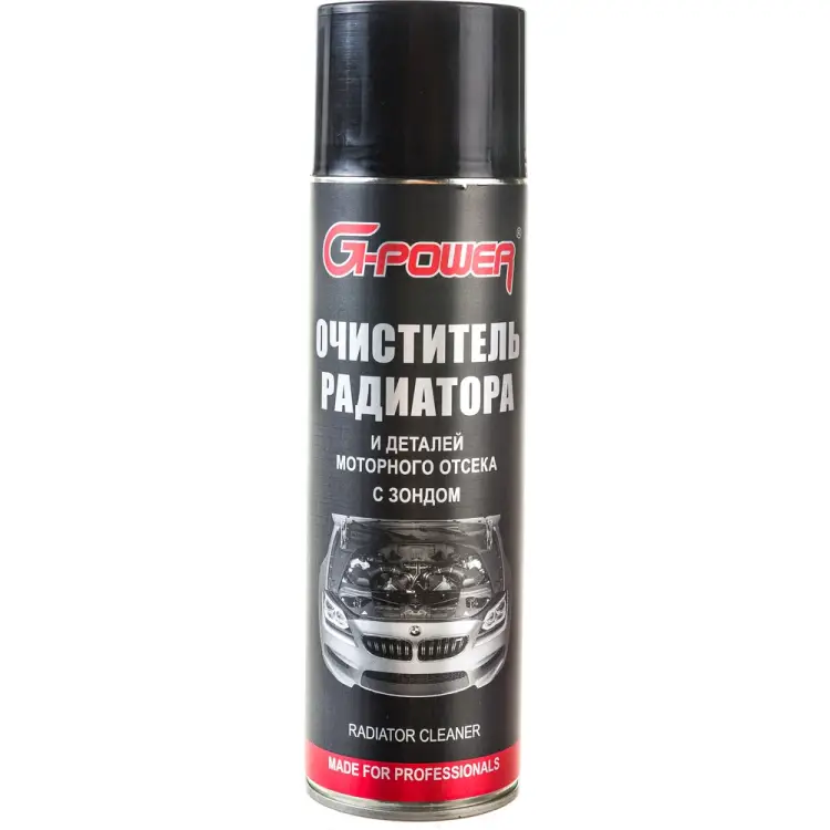 Пенный очиститель радиатора G-Power GP-504