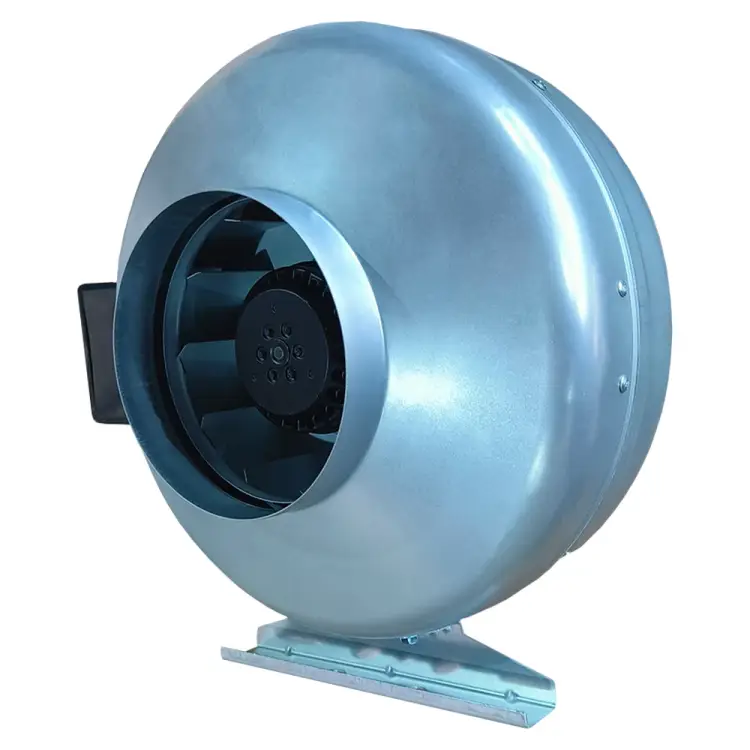 Канальный круглый вентилятор Naveka v ac1-160 УН-00007742