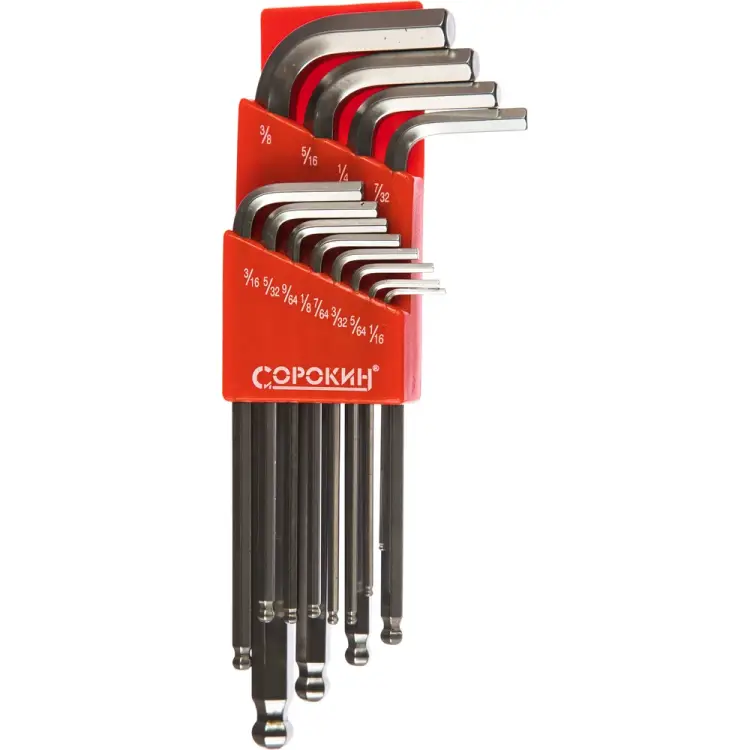 Набор шестигранников Сорокин Jan-39