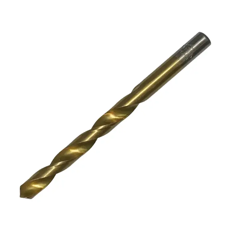 Сверло по металлу vertextools 666-09