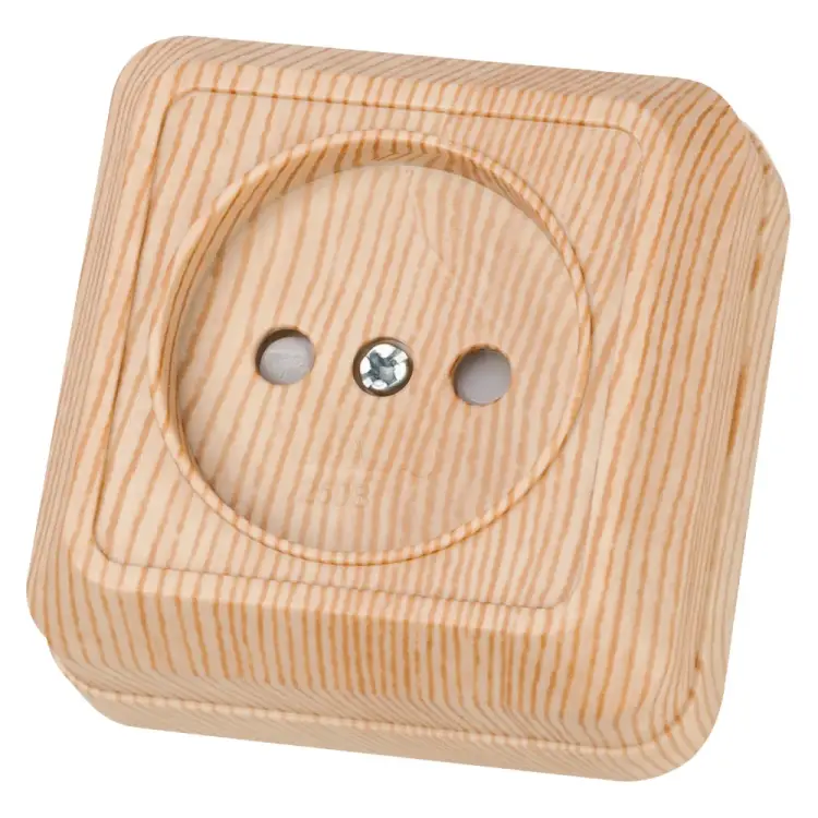 Розетка TDM ELECTRIC Ладога SQ1801-0053