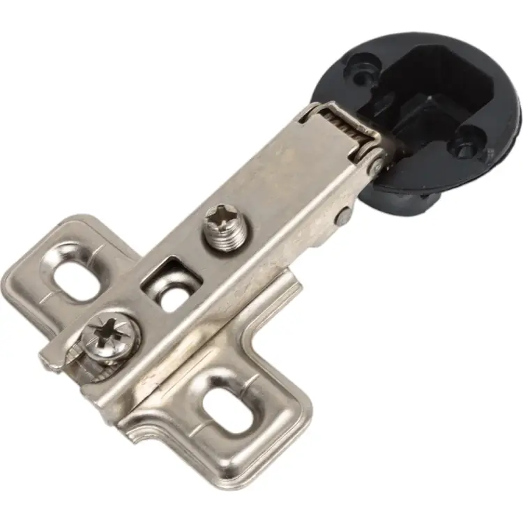 Накладная петля для стеклянных дверей Tech-Krep 145067