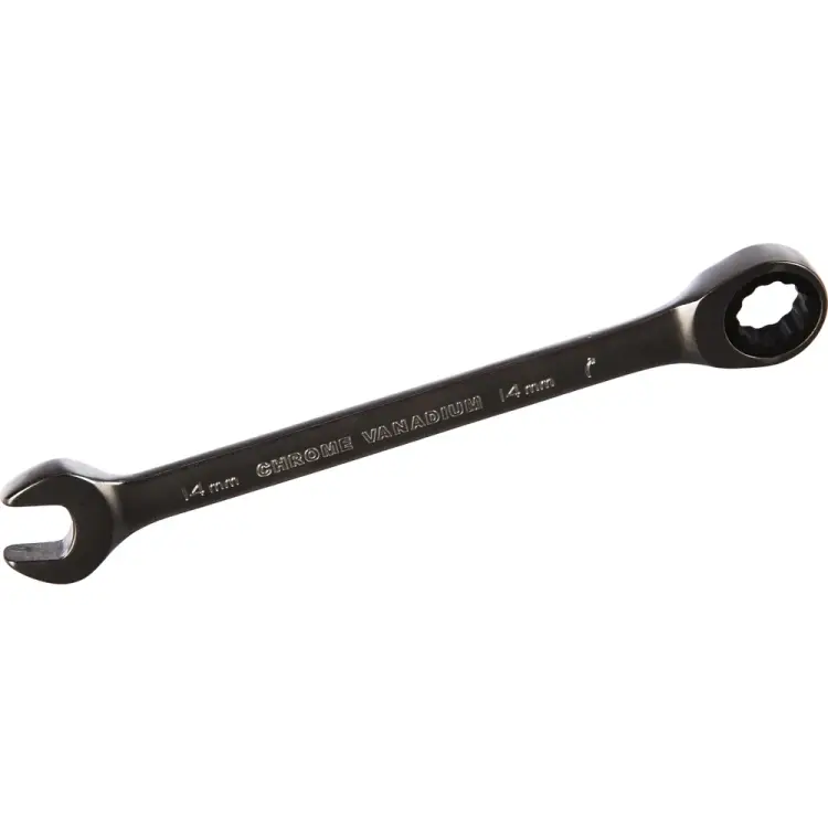 Комбинированный трещоточный ключ Berger BG BG1101