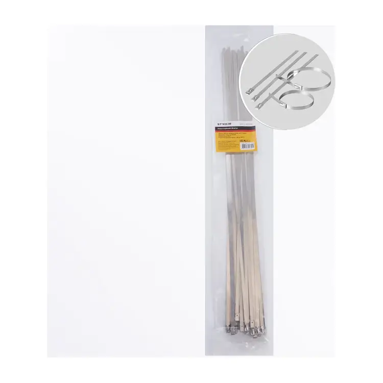 Стальной хомут STEKKER SSCT46-500 32799