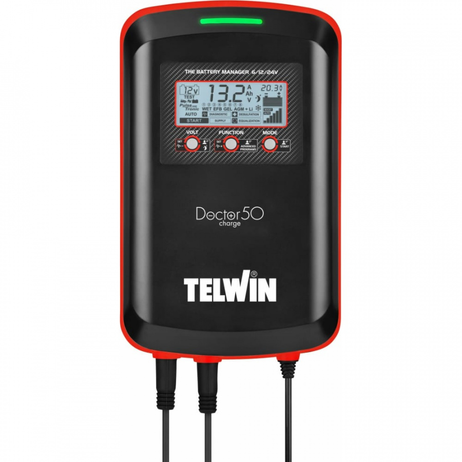 Зарядное устройство Telwin DOCTOR CHARGE 50