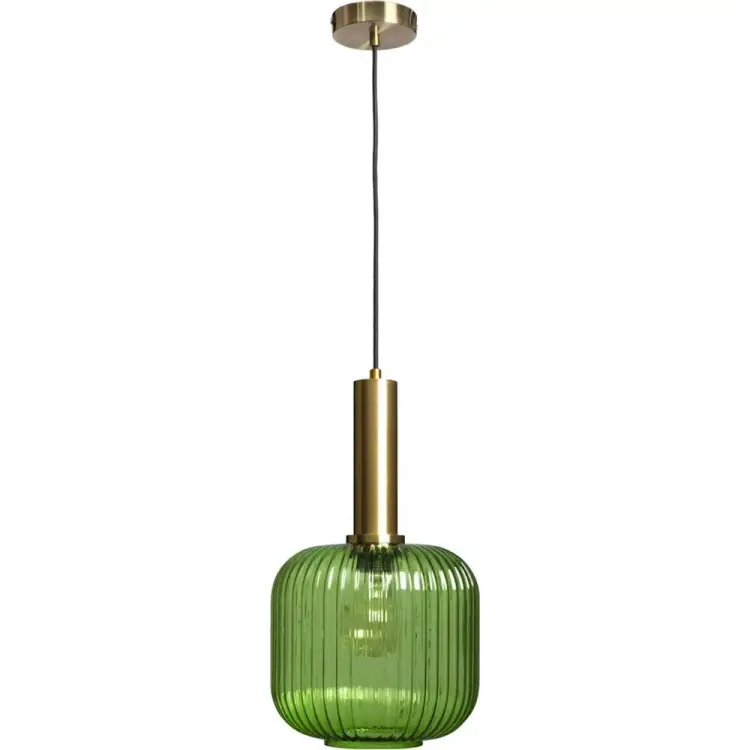 Подвесной светильник LOFT IT Iris 2 2072-B+BR