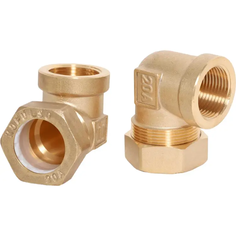 Угловая муфта Kofulso BL20