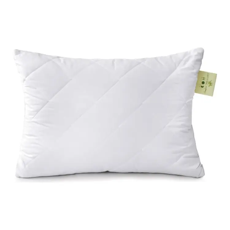 Подушка стеганая Мягкий сон 70x50 "Эвкалиптовое волокно" Comfort Белый ПСЭ-6115у