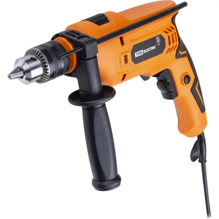 Ударная дрель TDM ELECTRIC ДУ-550 Рубин SQ1086-0101