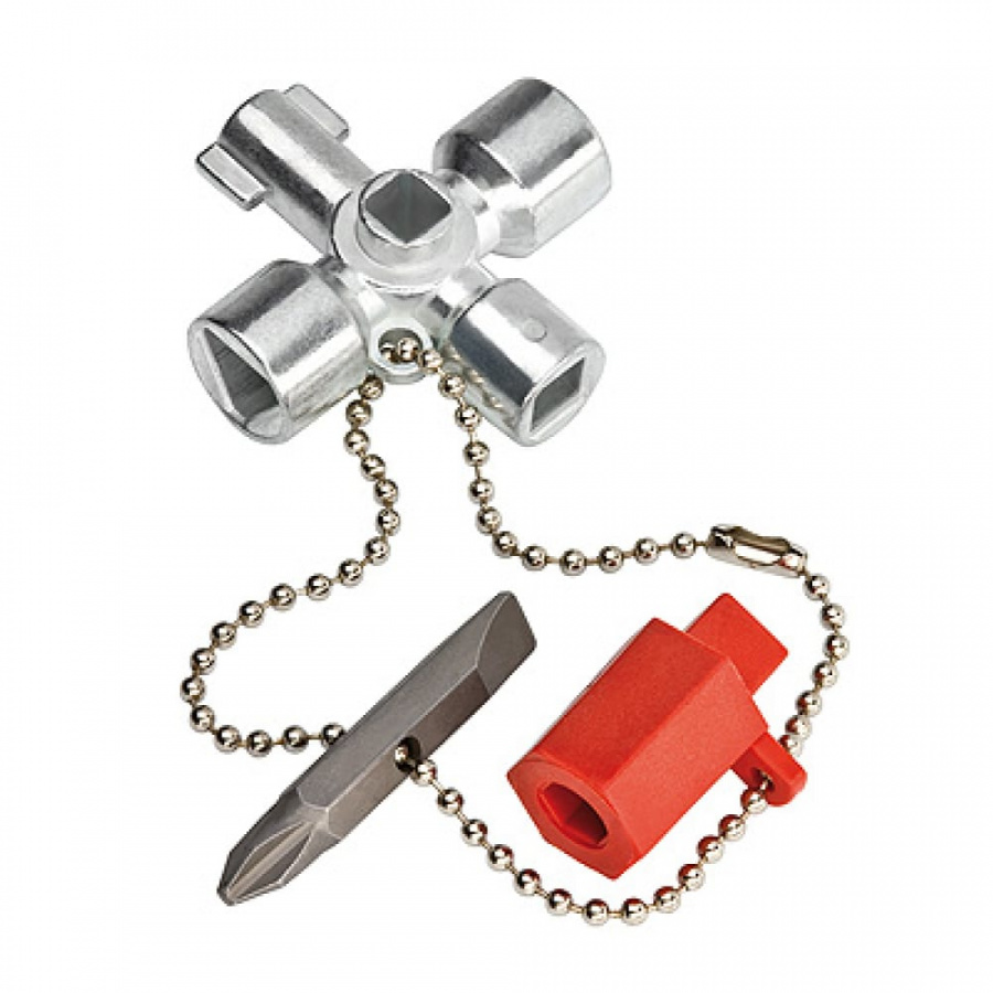 Ключ для электрошкафа Knipex KN-001102