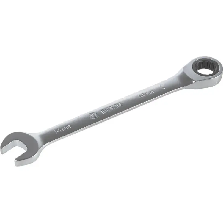 Трещоточный комбинированный ключ Arnezi R1030314