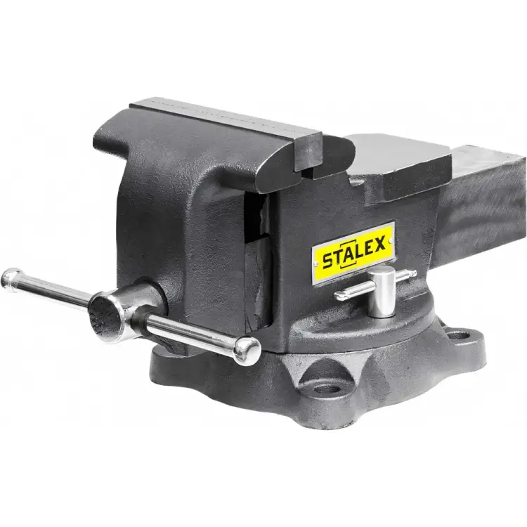 Слесарные тиски Stalex Горилла M60D