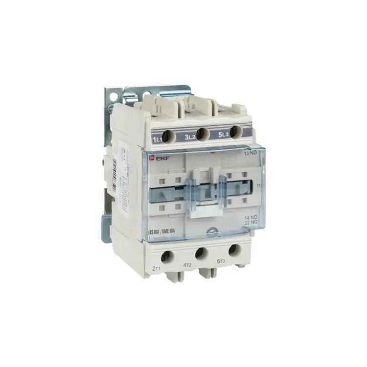 Малогабаритный магнитный пускатель EKF КМЭ ctr-s-80-380
